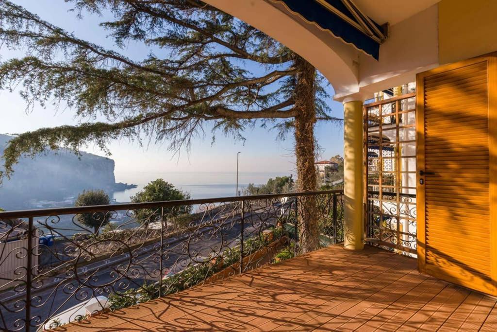 La Zagara Villa Vico Equense Exterior foto