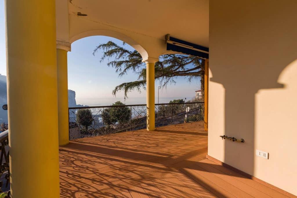 La Zagara Villa Vico Equense Exterior foto